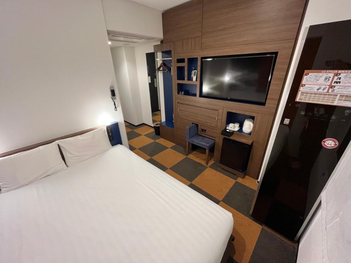 Henn Na Hotel Tokyo Haneda Exterior foto