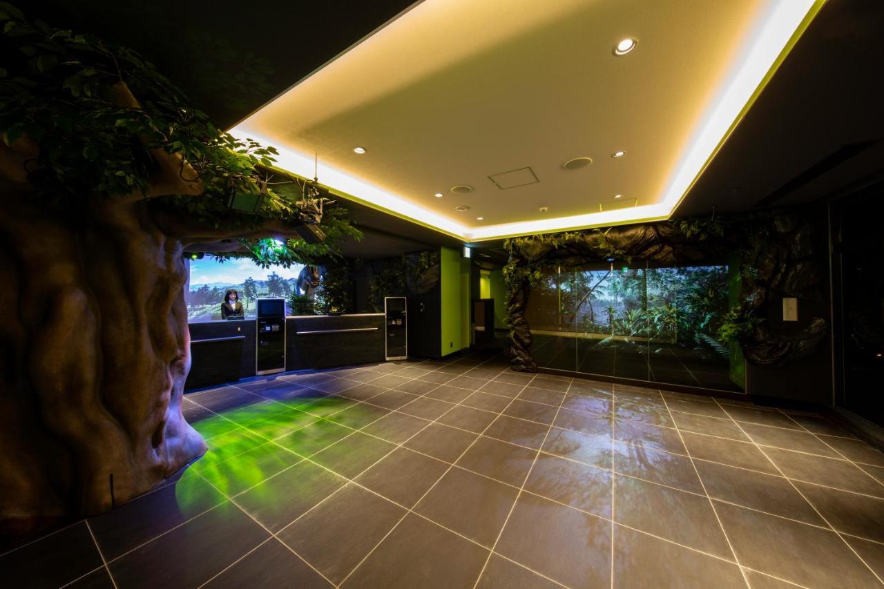 Henn Na Hotel Tokyo Haneda Exterior foto